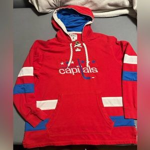 CCM Vintage hoodie- Washington Capitals 2xl
